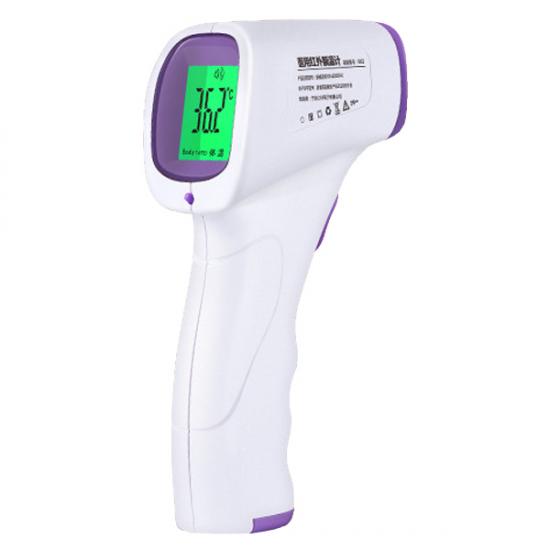 Temperature measuring gun digital thermometer