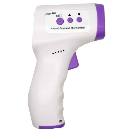 Medical digital infrared thermometer gun