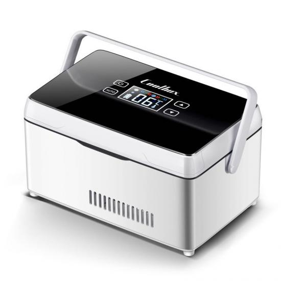 USBで充電可能な薬用インスリンクーラー小型バッテリー保冷庫